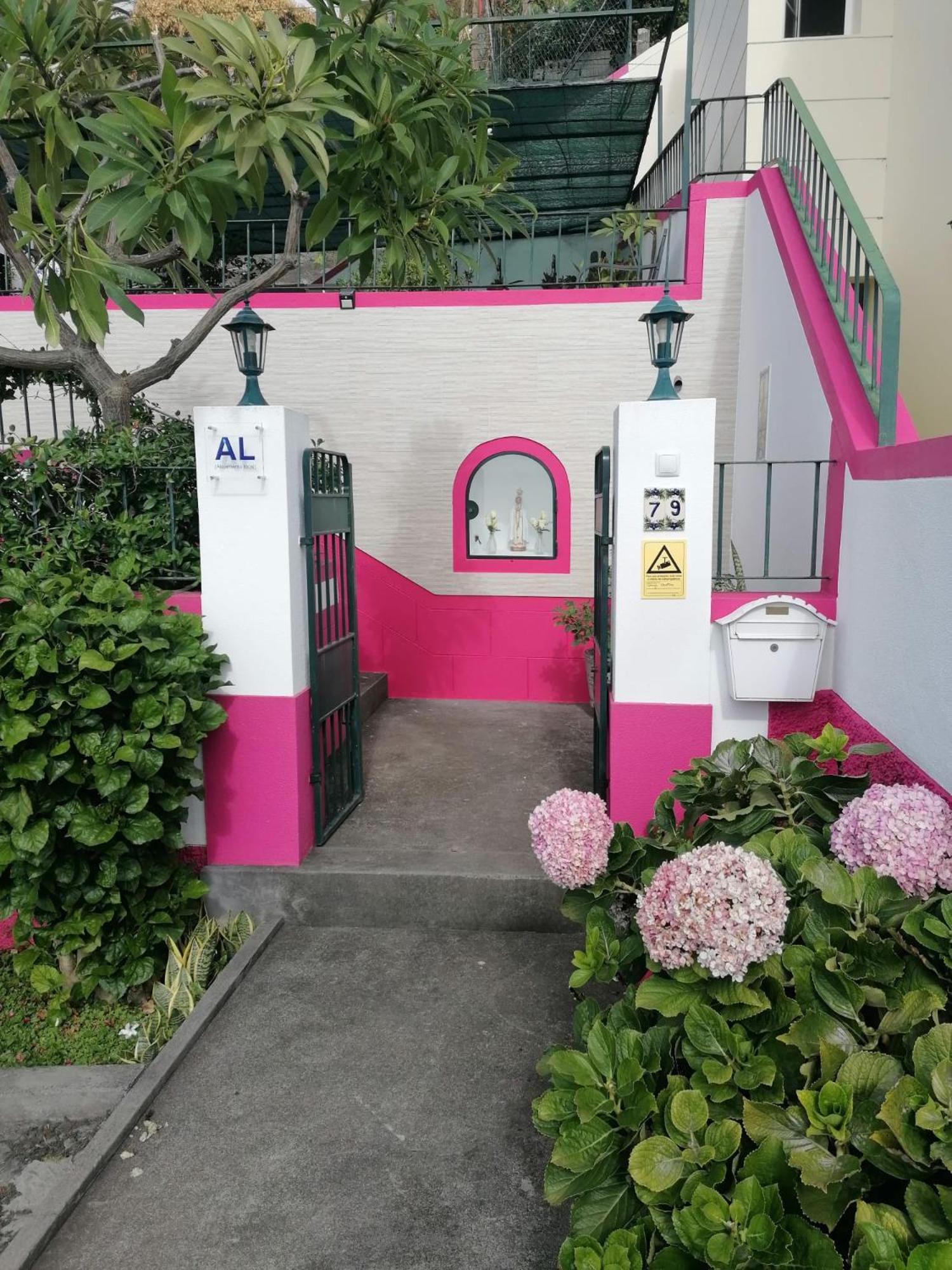 Westerland House ريبيرا برافا المظهر الخارجي الصورة